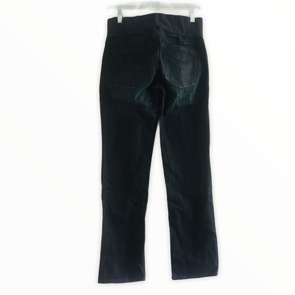 Gap 1969 Real Straight Maternity Jeans - Picture 2 of 9